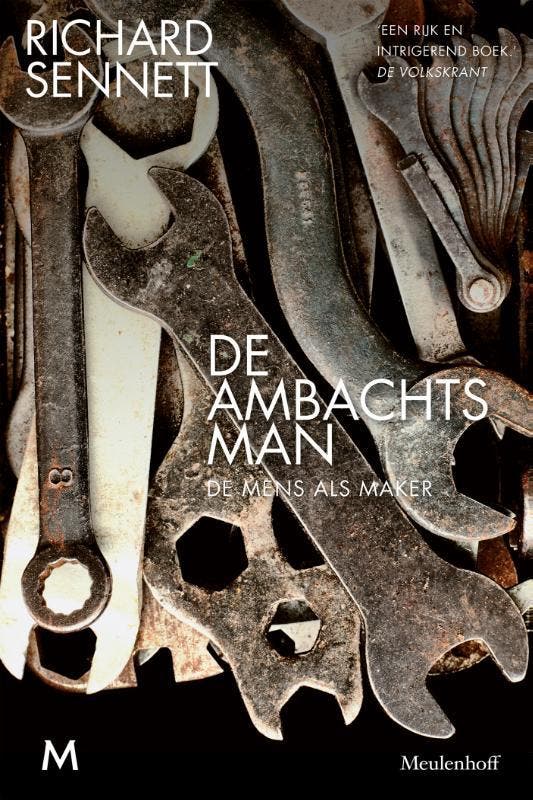 De ambachtsman 9789029091282 Richard Sennett, Boeken, Politiek en Maatschappij, Zo goed als nieuw, Verzenden