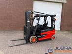 Linde E25L-01 Elektrische Heftruck | 2013 | 14415U 2.5T 4.7M, Heftruck