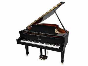 Boston GP163 Vleugelpiano (2006), Muziek en Instrumenten, Verzenden, Zo goed als nieuw