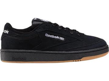 Reebok Club C 85 - Lage sneakers - Zwart EU 40, Verzenden, Nieuw