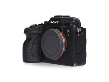 Sony A9 II - <95.000 kliks - 1 jaar garantie, Audio, Tv en Foto, Fotocamera's Digitaal, Ophalen of Verzenden, Zo goed als nieuw