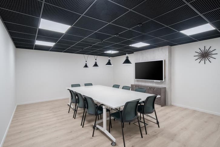 Kantoorruimte voor 4 in Kapertoren, Articles professionnels, Immobilier d'entreprise