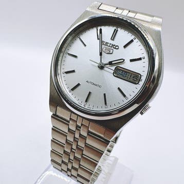 Seiko - Seiko 5 - Zonder minimumprijs - 7009-3170 - Heren -