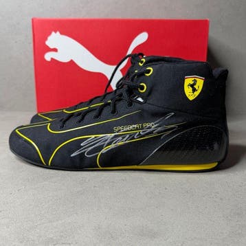 Ferrari - Charles Leclerc - 2024 - Chaussures répliques