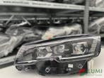 PEUGEOT 508 LIFT LED PHARE AVANT 9807241780 GAUCHE, Auto-onderdelen, Verlichting, Verzenden, Gebruikt, Peugeot