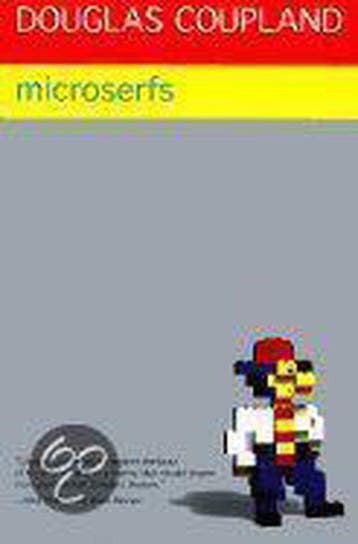 Microserfs 9780060987046 Douglas Coupland, Verzenden, Gelezen, Douglas Coupland