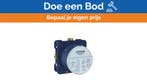 Bieden: Grohe built-in shower mixer 2 outlets chrome - 3560, Doe-het-zelf en Bouw, Ophalen of Verzenden, Nieuw