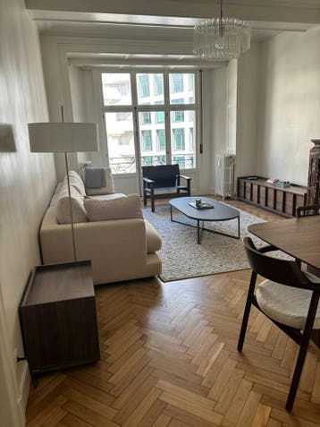 Appartement aan Rue du Champ de Mars, Brussels, Immo
