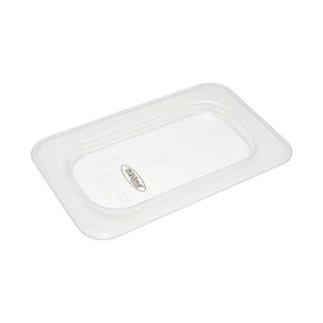 Gastronorm Deksel - 1/9 GN - Polycarbonaat, Verzenden, Nieuw in verpakking, Transport en Opslag