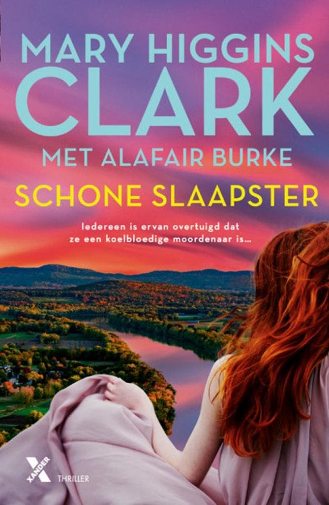 De schone slaapster 9789401616744 Mary Higgins Clark, Boeken, Thrillers, Gelezen, Verzenden