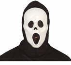 Halloween Masker Spook, Verzenden, Nieuw