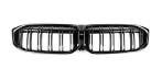 Dubbelspijls Nieren Glans Zwart BMW G20 LCI G21 LCI B9778