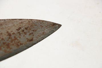 Keukenmes - Deba bch - Staal - Japan - Mes KATANA Deba