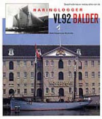Geschiedenis en restauratie van de haringlogger VL 92 Balder, Verzenden, Gelezen, Floris Hin