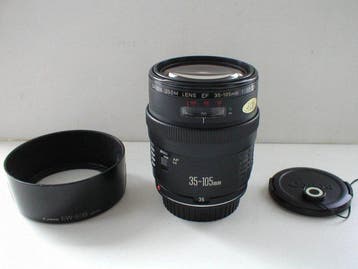 Canon EF 35-105mm F/3.5-4.5 lens voor EOS Zoomlens, Nieuw