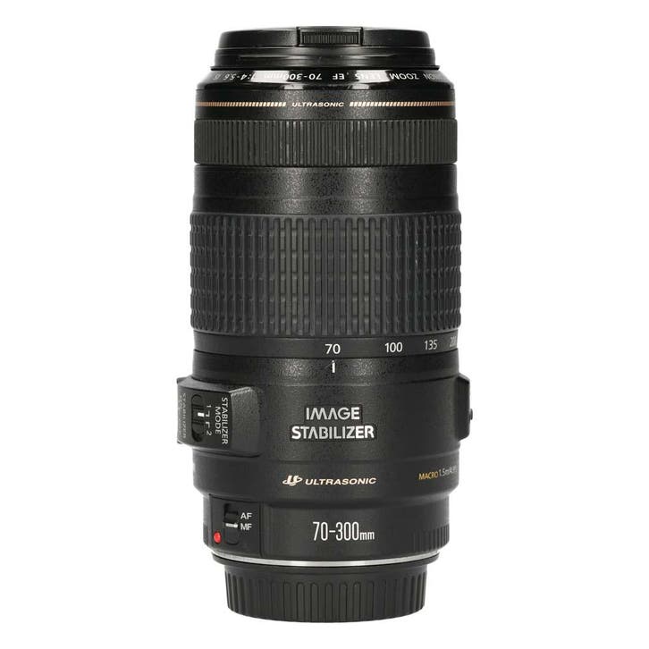 Canon EF 70-300mm f/4-5.6 IS USM met garantie, TV, Hi-fi & Vidéo, Photo | Lentilles & Objectifs, Enlèvement ou Envoi