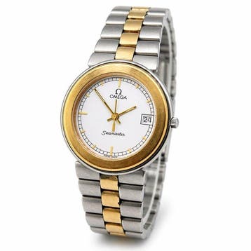 Omega - Seamaster - Zonder minimumprijs - Heren - 1990-1999, Nieuw