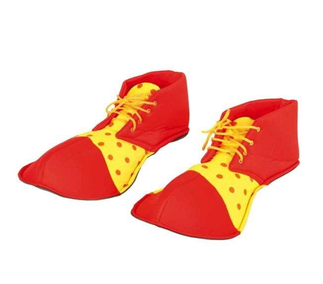 Clown Schoenen Kind, Hobby & Loisirs créatifs, Articles de fête, Envoi