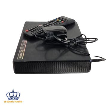 LG BP350 | Blu Ray Speler | DVD Speler | Blue ray speler, Verzenden, Gebruikt, LG, Wi-Fi