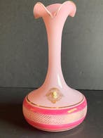 Vase à fleur unique - Opaline - Jack-in-the-Pulpit