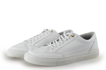 Mason Garments Sneakers in maat 42 Wit, Verzenden, Wit, Mason Garments, Zo goed als nieuw