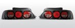 Achterlichten | Honda Prelude 5 1997-2001 | zwart, Verzenden, Nieuw, Honda