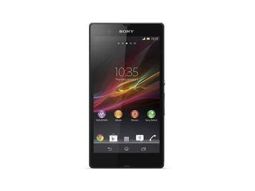 Sony Xperia Z - Smartphone - 16GB - Waterbestendig - Wit, Verzenden