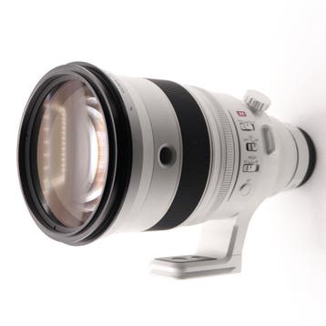 Fujifilm XF 200mm F/2.0 R LM OIS WR + XF 1.4x F2 TC WR, Verzenden, Zo goed als nieuw