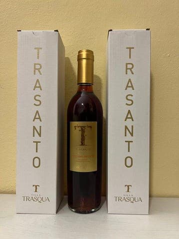 Trasqua, Trasanto Toscano Passito Sangiovese - Toscane - 3, Nieuw