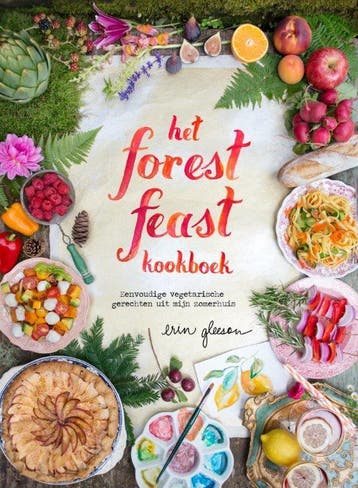 Het forest feast kookboek 9789059565159 Erin Gleeson, Verzenden, Gelezen, Erin Gleeson