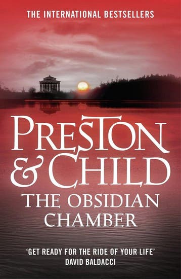 The Obsidian Chamber 9781786691972 Douglas Preston, Verzenden, Douglas Preston
