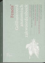 Feneis geïllustreerd anatomisch zakwoordenboek H. Feneis, Verzenden, Zo goed als nieuw, H. Feneis