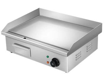Veiling - Electrische grillplaat 3000W