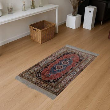 Kayserie - Nettoyé - Tapis - 139 cm - 91 cm, Maison & Meubles