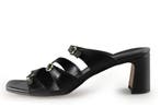 Sacha Sandalen in maat 41 Zwart, Verzenden, Sandalen of Muiltjes