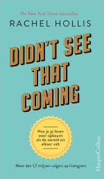 Didnt see that coming (9789402707045, Rachel Hollis), Boeken, Verzenden, Nieuw