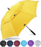 XL Golfparaplu Winddicht | Retour Deal | -36%, Watersport en Boten, Verzenden, Nieuw, Overige typen