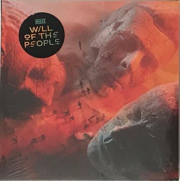 Muse - Will Of The People, Verzenden, Gebruikt