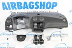 AIRBAG KIT – TABLEAU DE BORD GRIS SEAT IBIZA 6J FACELIFT (20, Utilisé, Seat