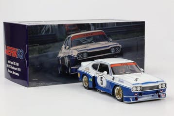 Werk83 1:18 - Voiture de course miniature - Ford Capri RS, Hobby en Vrije tijd, Nieuw