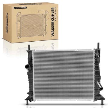 Radiateur geschikt voor Ford Mondeo II & Cougar - Voordel..., Verzenden, Gebruikt, Ford