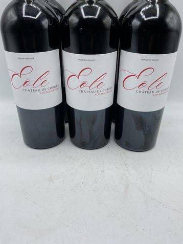 2014 Eole Château de Cordes - Minervois - 6 Flessen (0.75