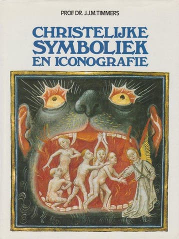 Christelijke symboliek en iconografie - Timmers, Verzenden, Nieuw