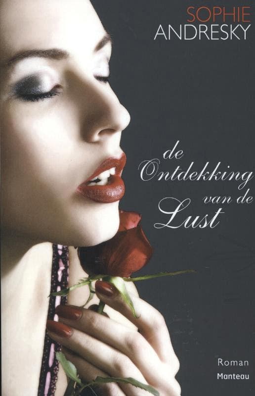 De ontdekking van de lust 9789022327135 Sophie Andresky, Livres, Romans, Envoi