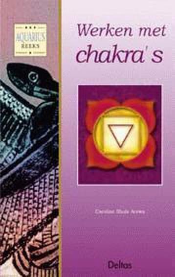 Werken met chakras / Aquariusreeks 9789024382040, Boeken, Verzenden, Gelezen, C. Shola Arewa