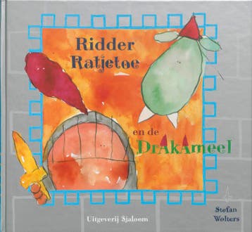 Ridder Ratjetoe en de drakameel 9789062495597 Stefan Wolters, Boeken, Verzenden, Gelezen, Stefan Wolters