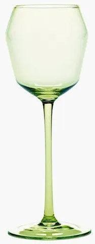 Serax X Ann Demeulemeester Wit Wijnglas Green Grace -..., Verzenden, Nieuw
