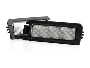 Hyundai KIA LED kentekenverlichting units, Verzenden