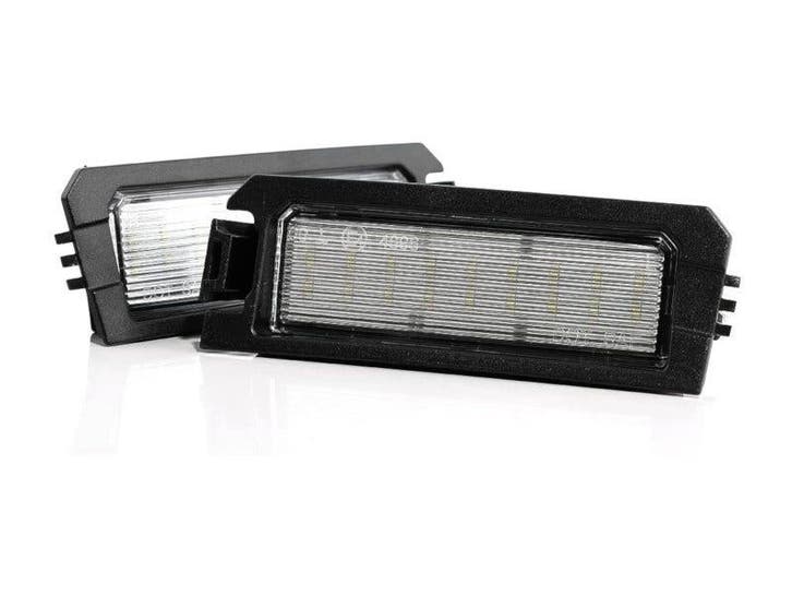 Hyundai KIA LED kentekenverlichting units, Autos : Pièces & Accessoires, Éclairage, Envoi