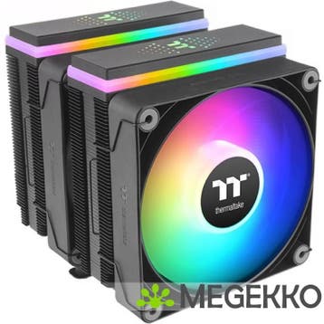 Thermaltake ASTRIA 600 Zwart, Computers en Software, Computerkoelers, Verzenden, Nieuw